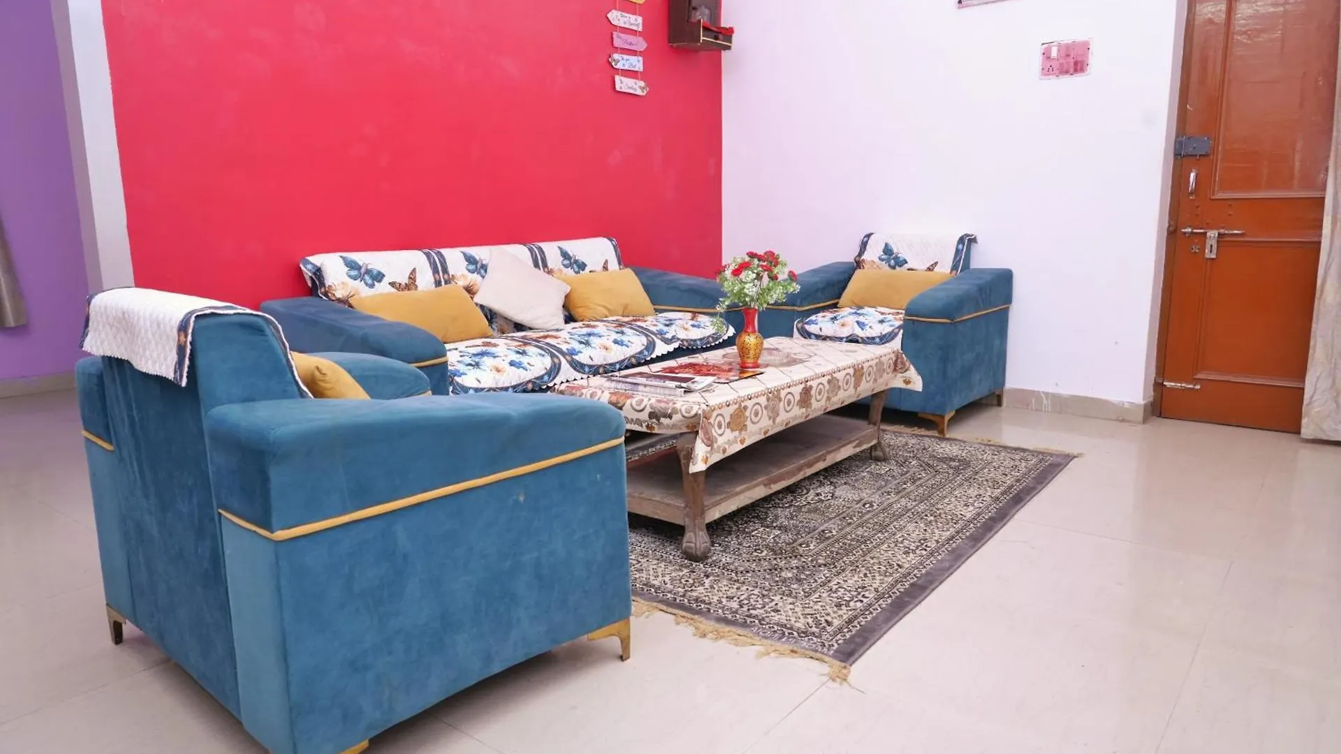 Bnb Beyond Hotel Varanasi Apartment